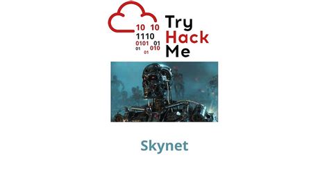 Skynet Tryhackme Walkthrough
