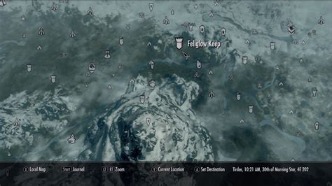 Skyrim Fellglow Keep Walkthrough