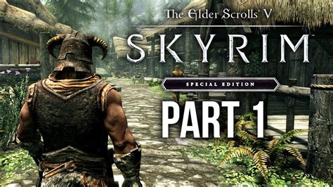 Skyrim Pc Walkthrough