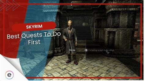 Skyrim Perfect Walkthrough
