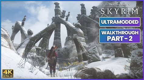 Skyrim Se Walkthrough