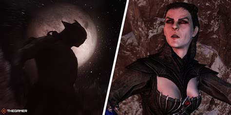 Skyrim Vampire Knights Mod Walkthrough