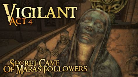 Skyrim Vigilant Walkthrough Chapter 4