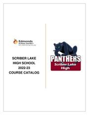 Slhs Course Catalog