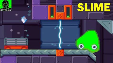 Slime Laboratory 2 Walkthrough