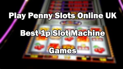 UK Slot Games 2025