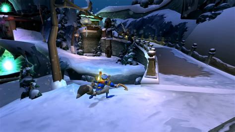 Sly Cooper Walkthrough