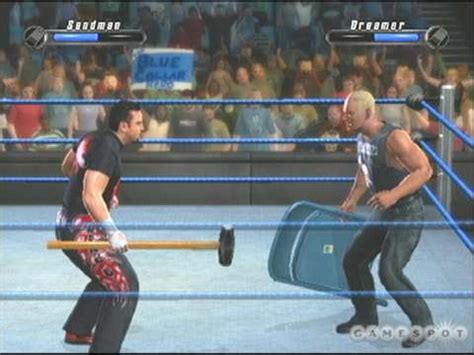 Smackdown Vs Raw 2008 Walkthrough