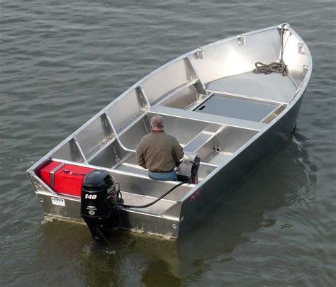 small aluminum fishing boat durability