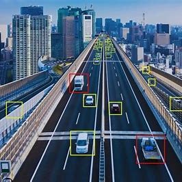 Smart traffic management system in Japan