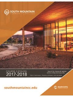 Smcc Course Catalog