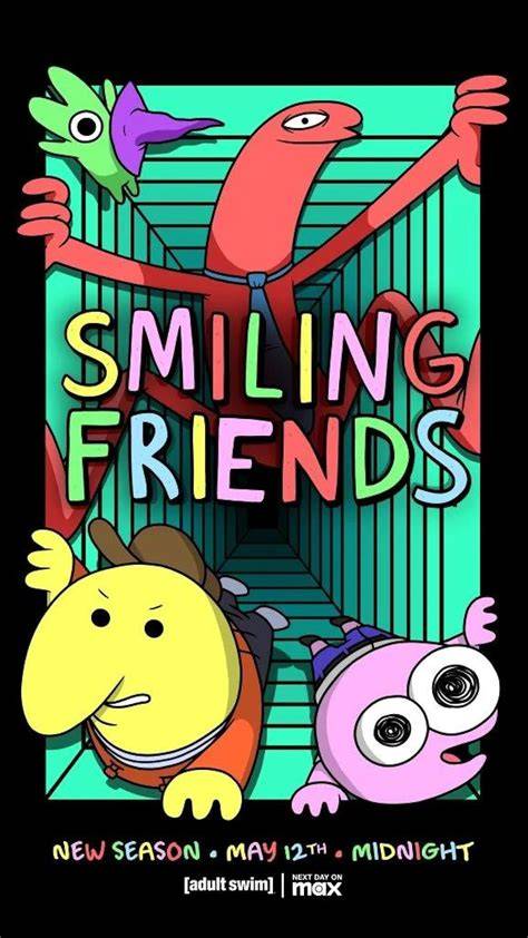 Smiling Friends — free download
