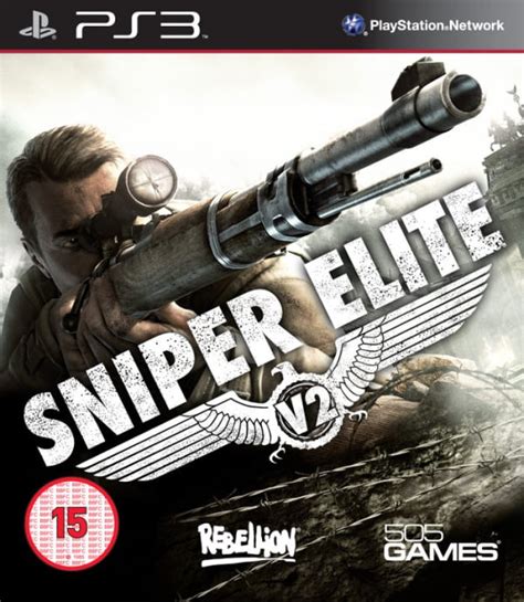 Sniper Elite V2 Ps3 Walkthrough