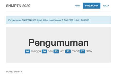snmptn ui