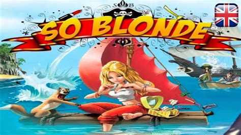 So Blonde Game Walkthrough