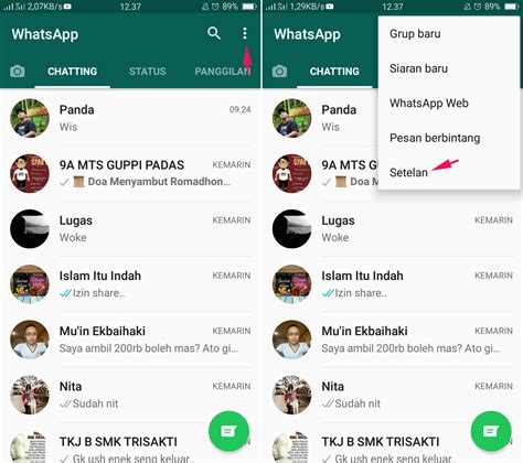 Solusi Masalah Saat Menggunakan Whatsapp iPhone di Android