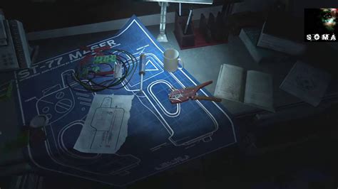 Soma Ps4 Walkthrough