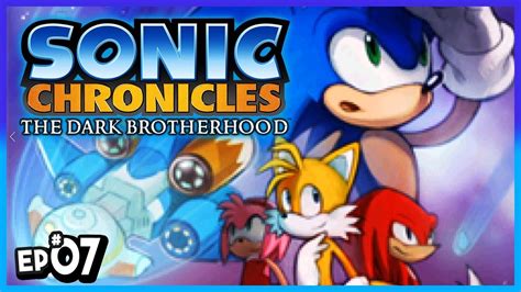 Sonic Chronicles Walkthrough