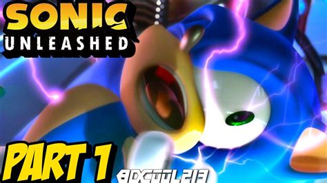 Sonic Unleashed Walkthrough