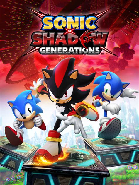 Sonic X Shadow Generations Walkthrough