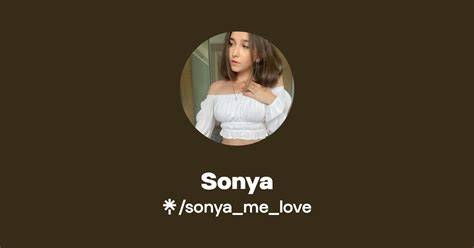 sonya_me Onlyfans Leak 23 XXX