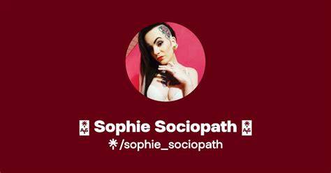 sophie_sociopath Onlyfans Leak 30 Porn
