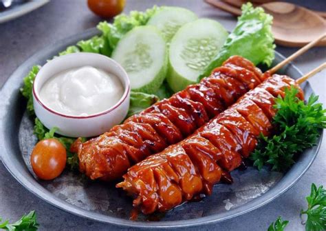 Sosis Bakar