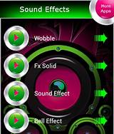 sound effects for android