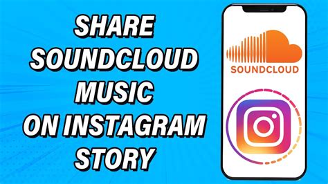 soundcloud instagram story