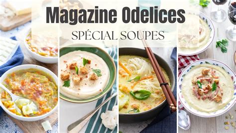 Assortiment de soupes pour un repas de Pâques réconfortant