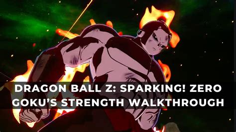 Sparking Zero Walkthrough
