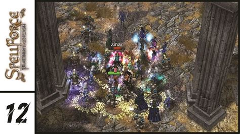 Spellforce 1 Walkthrough