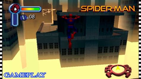 Spider Man 64 Walkthrough