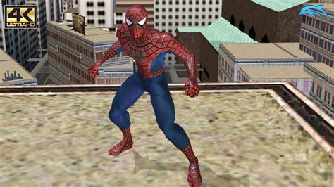 Spider Man Gamecube Walkthrough