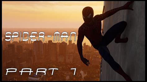 Spider Man Walkthrough Ps4