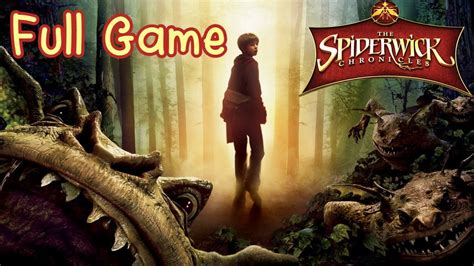 Spiderwick Ps2 Walkthrough