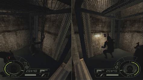 Splinter Cell Double Agent Coop Walkthrough Ps2