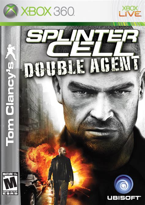 Splinter Cell Double Agent Xbox 360 Walkthrough