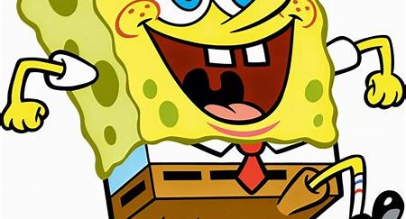 Spongebob Squarepants Lucu