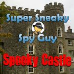 Spooky Castle Walkthrough