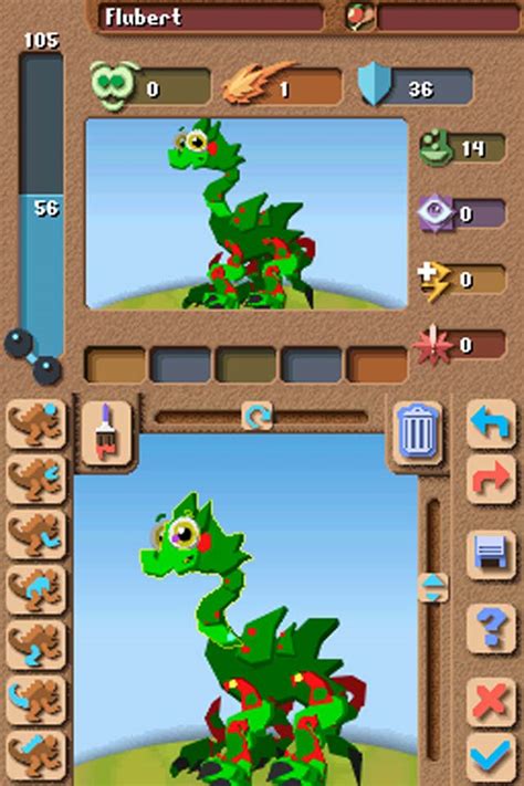 Spore Ds Walkthrough