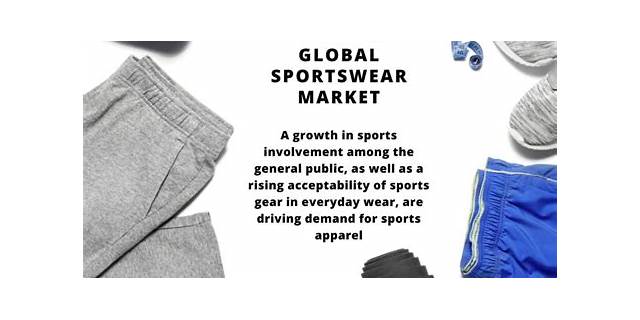 sportswear industry