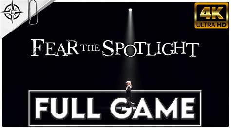 Spotlight Game Walkthrough