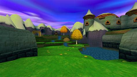 Spyro Sunrise Spring Walkthrough