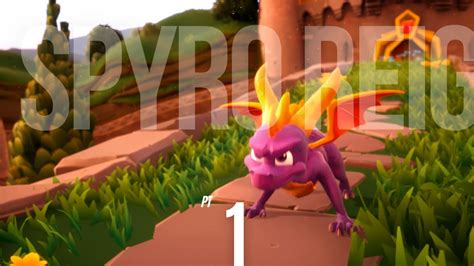 Spyro Xbox Walkthrough