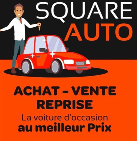 square auto à Lempdes