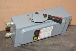 Square D Disconnect Switch Catalog