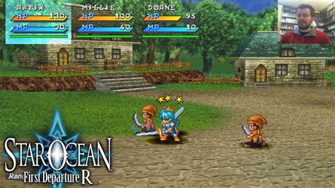 Star Ocean Psp Walkthrough