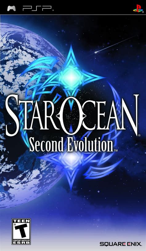 Star Ocean Second Evolution Walkthrough Psp