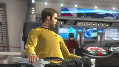 Star Trek 360 Walkthrough